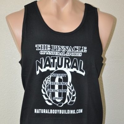 Natural Olympia Tank