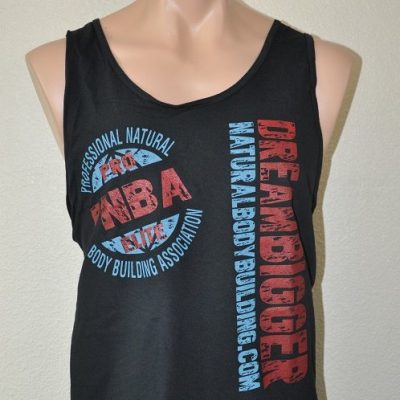 PNBA Dream Bigger Tank w/ Red & Blue Logo