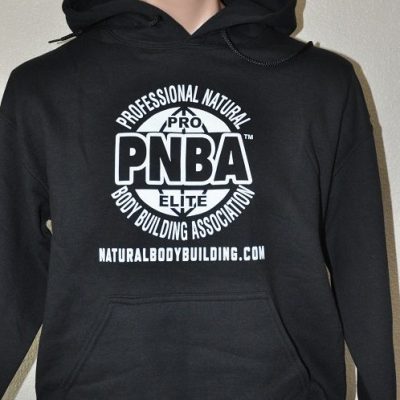 PNBA Hoodie (Black)
