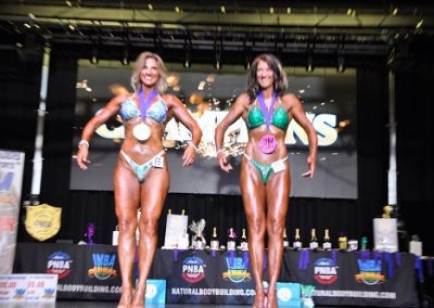 Natural Bodybuilding INBA PNBA