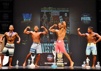 Natural Bodybuilding INBA PNBA