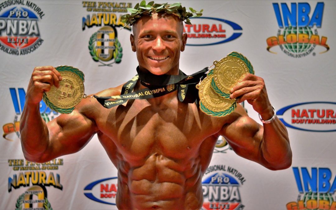 Athlete Of The Year 2018
