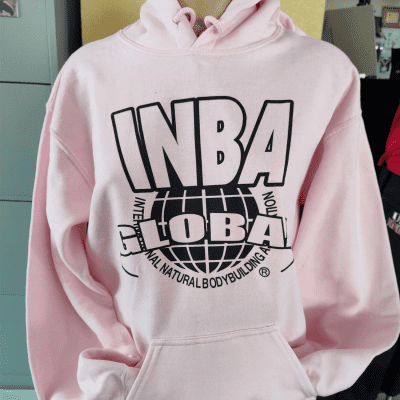 INBA Hoodie (Pink)