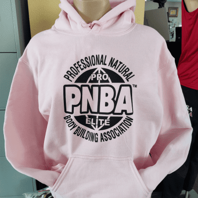 PNBA Hoodie (Pink)