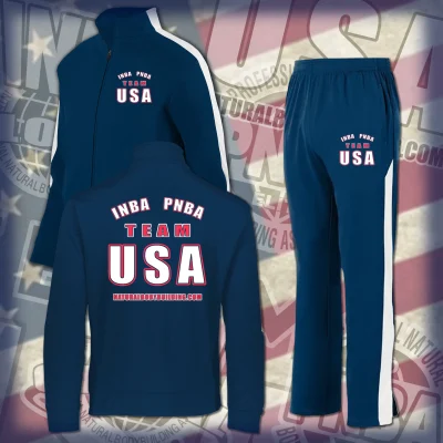 Official Team USA Uniform