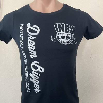 INBA Global Official Dream Bigger T-Shirt Women's